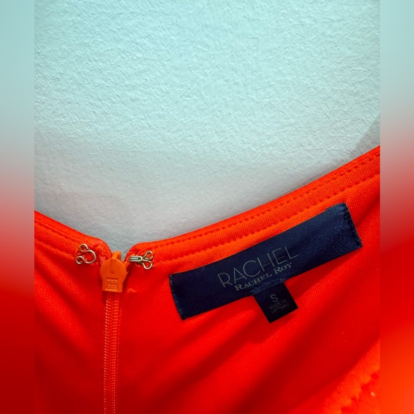 🌸 Spicy & Floral Red Dress 💃🏻 - Picture 4 of 7